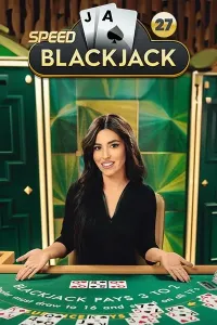 speed blackjack 28 logo
